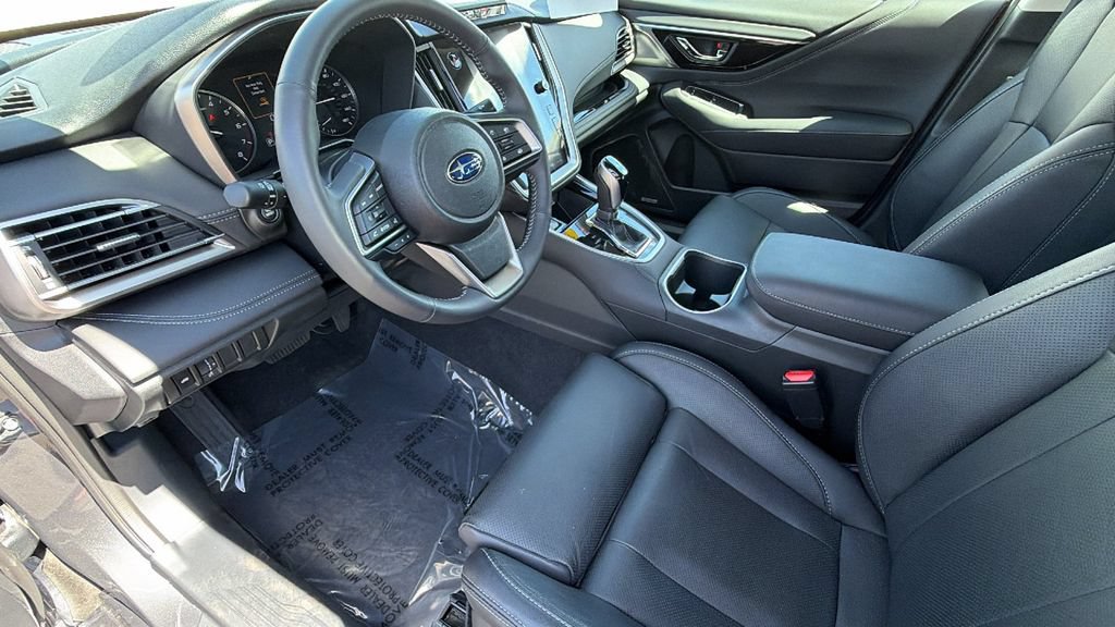 Certified 2025 Subaru Legacy Touring XT AWD/4WD image 10