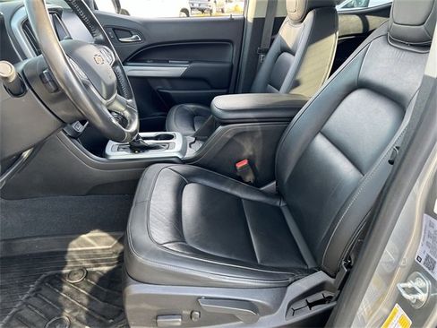 Certified 2021 Chevrolet Colorado ZR2 w/ ZR2 Dusk Special Edition image 13