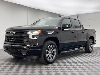 Used 2024 Chevrolet Silverado 1500 RST w/ RST All Star Premium Package AWD/4WD video 2