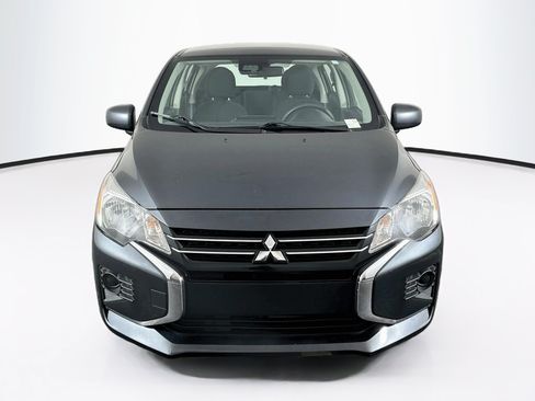 Used 2024 Mitsubishi Mirage ES FWD image 2