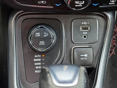 Used 2020 Jeep Compass Trailhawk AWD/4WD image 20