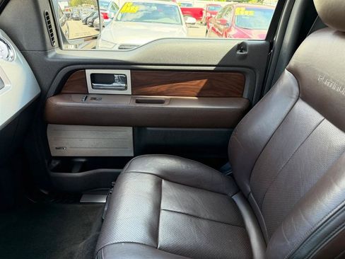 Used 2010 Ford F150 Lariat RWD image 37