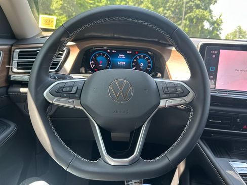 New 2026 Volkswagen Atlas SE AWD/4WD image 12