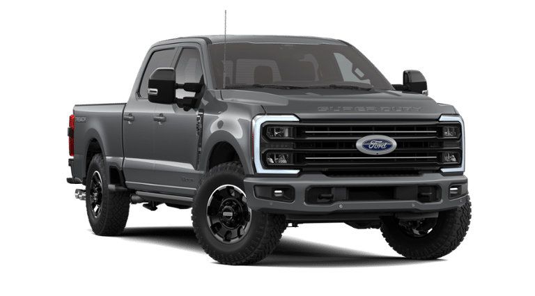 New 2026 Ford F250 Platinum w/ Tremor Off-Road Package AWD/4WD image 26