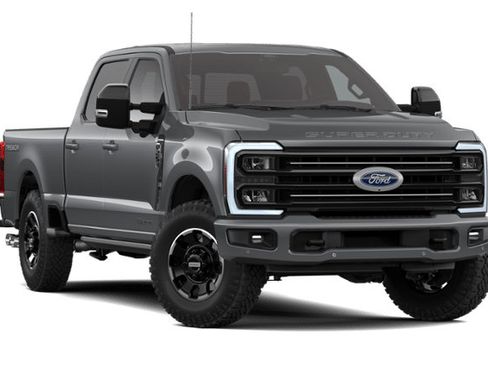 New 2026 Ford F250 Platinum w/ Tremor Off-Road Package AWD/4WD image 26