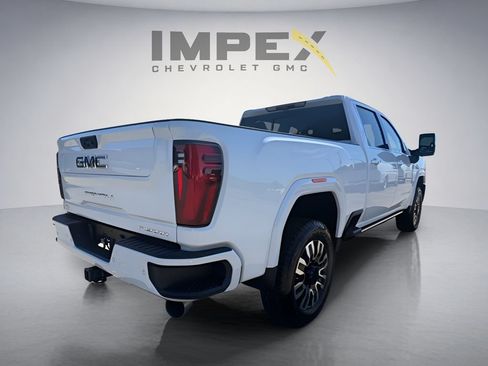 New 2026 GMC Sierra 2500 Denali Ultimate AWD/4WD image 5