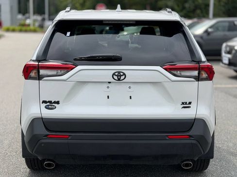 Certified 2025 Toyota RAV4 XLE Premium w/ Weather Package AWD/4WD image 4