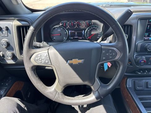 Certified 2018 Chevrolet Silverado 3500 High Country w/ Duramax Plus Package AWD/4WD image 23