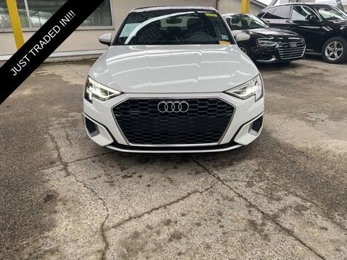 Used 2023 Audi A3 2.0T Premium w/ Convenience Package image 2