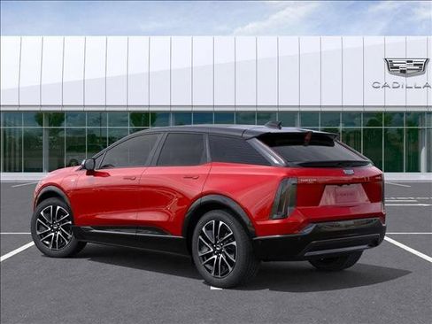 New 2026 Cadillac Optiq Sport 1 RWD image 3