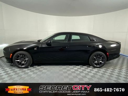 New 2026 Dodge Charger Scat Pack AWD/4WD image 4