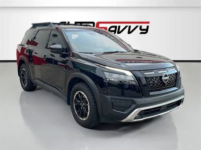 Used 2024 Nissan Pathfinder Rock Creek