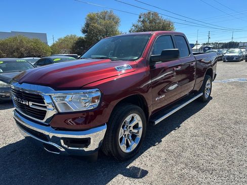 Used 2020 RAM 1500 Big Horn image 3
