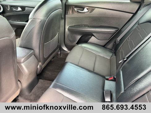 Used 2022 Kia Forte GT-Line w/ GT-Line Technology Package FWD image 15