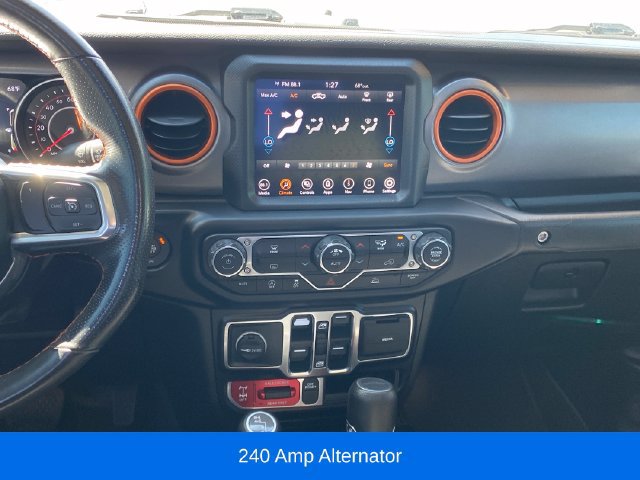 Used 2022 Jeep Gladiator Mojave w/ Trailer Tow Package AWD/4WD image 10