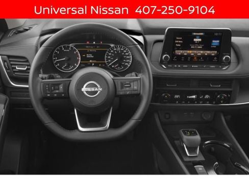 New 2026 Nissan Rogue S image 9