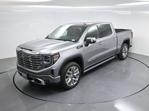Used 2024 GMC Sierra 1500 Denali w/ Denali Reserve Package RWD image 38