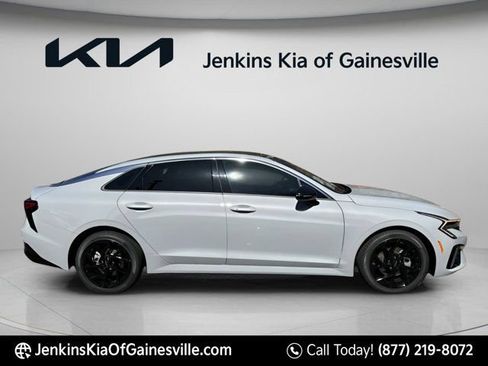 New 2026 Kia K5 GT-Line w/ GT-Line Premium Package FWD image 2