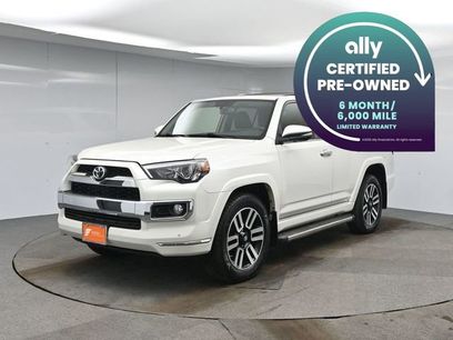 Used 2019 Toyota 4Runner Limited