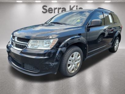 Used 2017 Dodge Journey SE w/ Comfort/Convenience Group