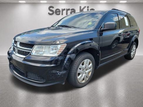 Used 2017 Dodge Journey SE w/ Comfort/Convenience Group AWD/4WD image 1