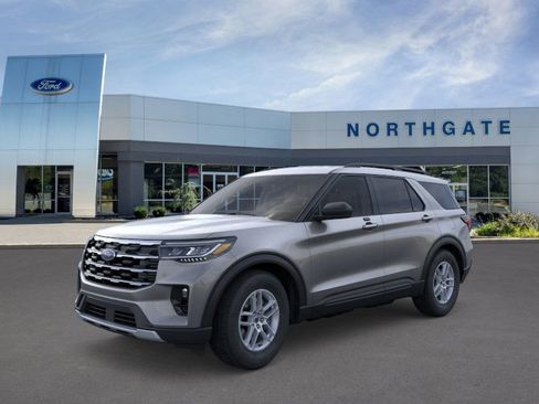 New 2026 Ford Explorer Active w/ Active Comfort Package image 2
