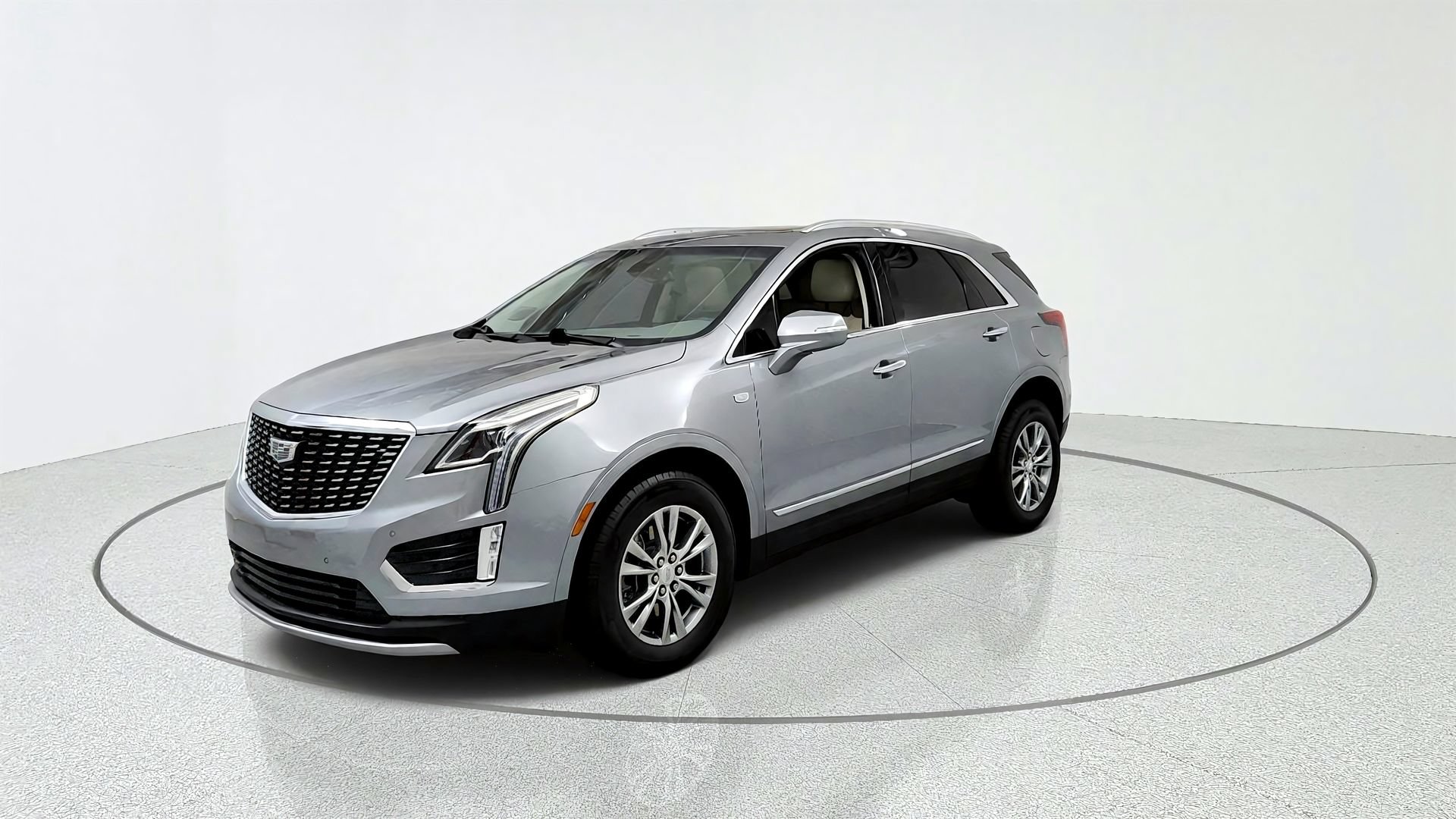 Certified 2023 Cadillac XT5 Premium Luxury AWD/4WD image 1