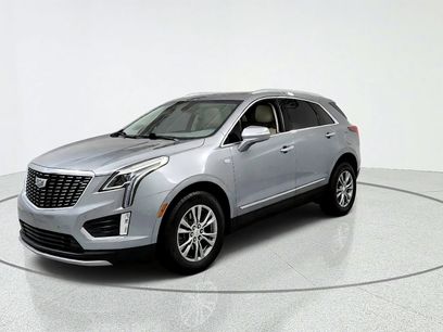 Certified 2023 Cadillac XT5 Premium Luxury