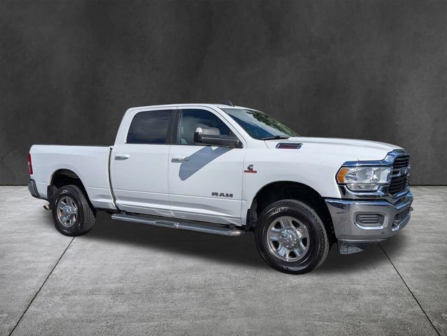 Used 2021 RAM 2500 Big Horn AWD/4WD image 2
