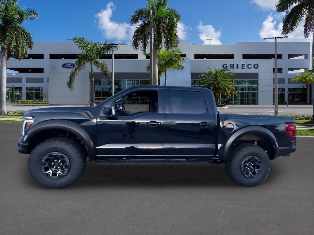 New 2026 Ford F150 Raptor w/ Equipment Group 803A Raptor R AWD/4WD image 3