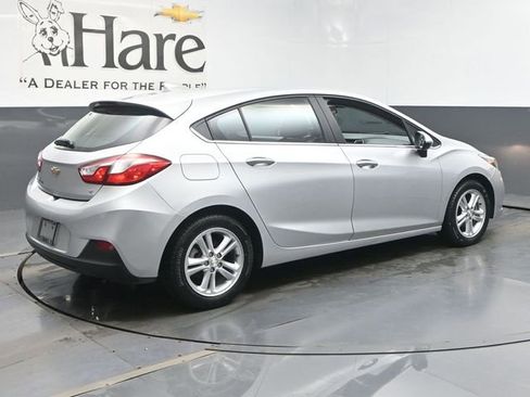 Used 2017 Chevrolet Cruze LT w/ Convenience Package FWD image 49