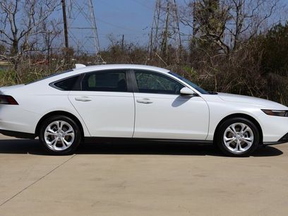New 2026 Honda Accord LX