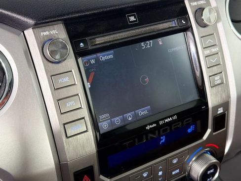 Used 2018 Toyota Tundra Platinum AWD/4WD image 14