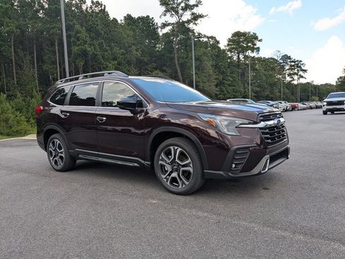 New 2026 Subaru Ascent Touring AWD/4WD image 2