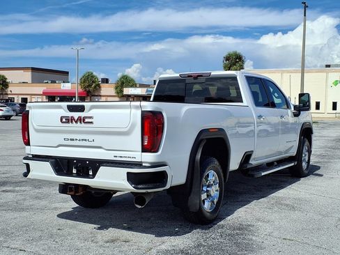 Used 2021 GMC Sierra 3500 Denali w/ Denali Ultimate Package AWD/4WD image 7