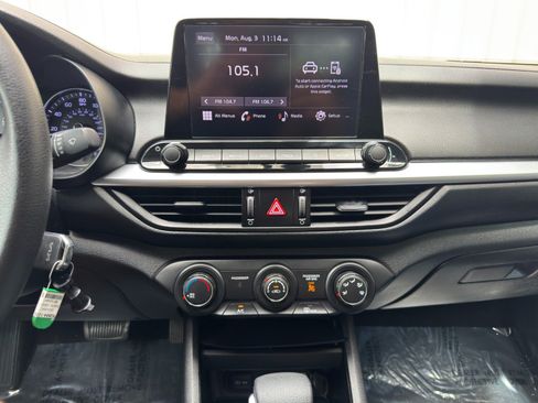Used 2024 Kia Forte LXS FWD image 21