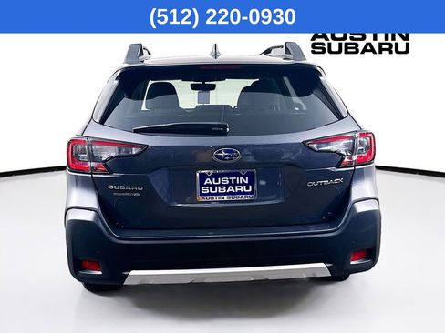 Certified 2025 Subaru Outback Limited image 7