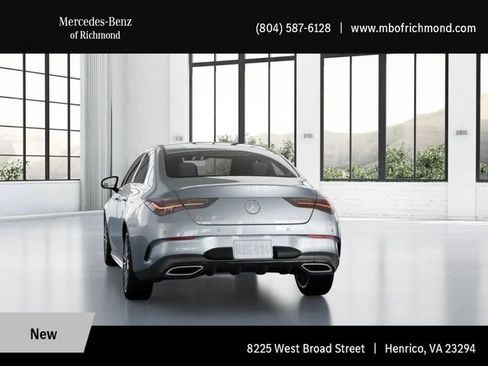 New 2026 Mercedes-Benz CLA 250 4MATIC image 26