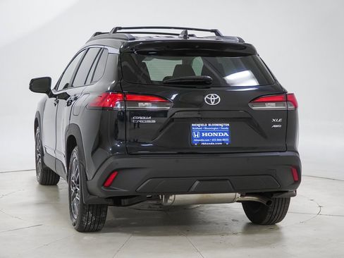 Used 2026 Toyota Corolla Cross XLE w/ Convenience Package image 8