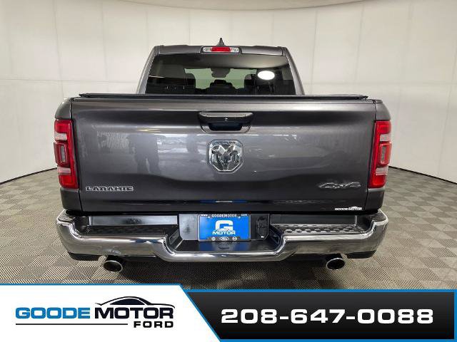 Used 2024 RAM 1500 Laramie w/ Off Road Group AWD/4WD image 6