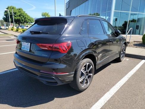Used 2025 Audi Q3 2.0T Premium Plus AWD/4WD image 2