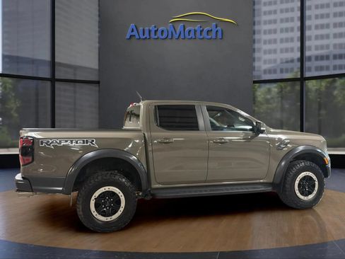 Used 2025 Ford Ranger Raptor AWD/4WD image 12