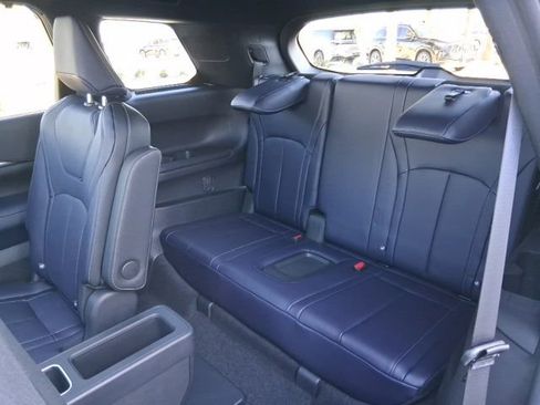 New 2026 INFINITI QX60 Sport w/ Dark Cargo Package image 24