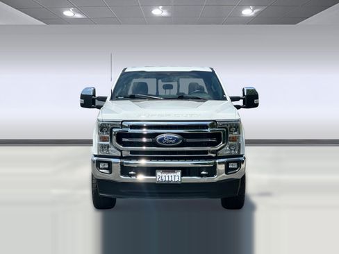 Used 2022 Ford F250 Lariat w/ Chrome Package AWD/4WD image 5