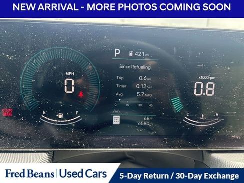 Used 2025 Hyundai Sonata SEL AWD/4WD image 12