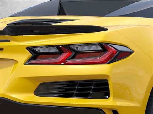New 2025 Chevrolet Corvette Z06 RWD image 11