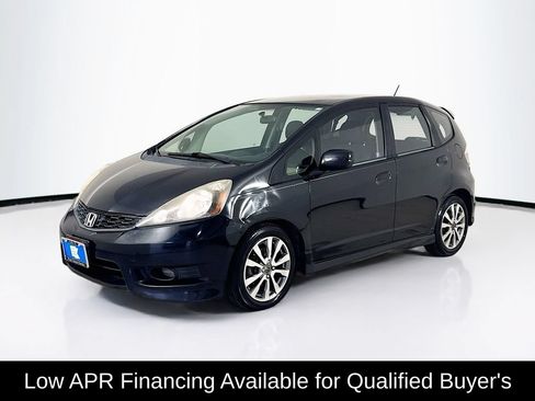 Used 2012 Honda Fit Sport image 3