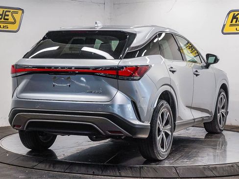 Used 2023 Lexus RX 350 FWD w/ Cold Area Package image 4