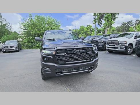New 2026 RAM 1500 Warlock AWD/4WD image 36