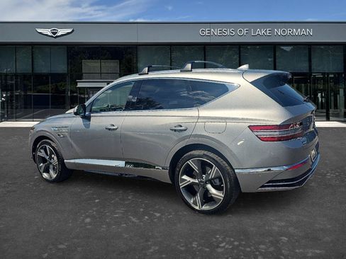 Used 2025 Genesis GV80 3.5T Prestige AWD/4WD image 6